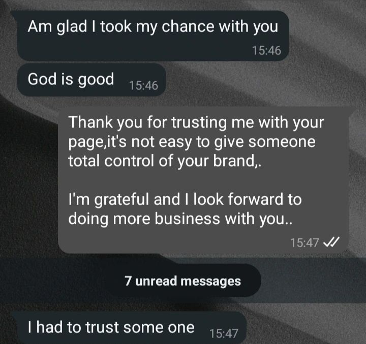 Client Testimonial 1A